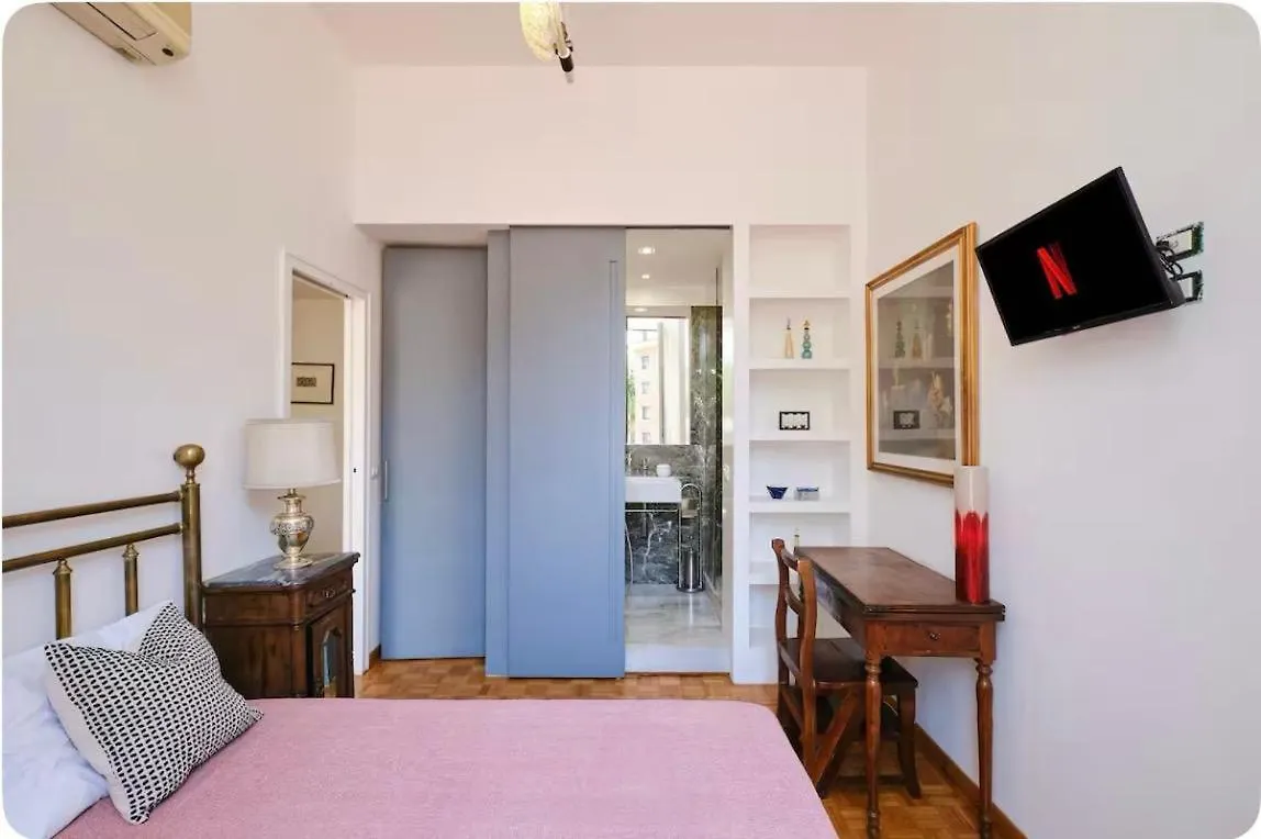A Casa Da Guido Apartment Rome Italy