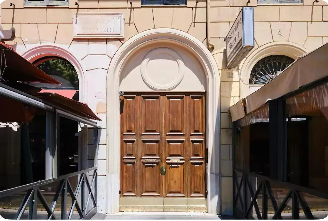 A Casa Da Guido Apartment Rome
