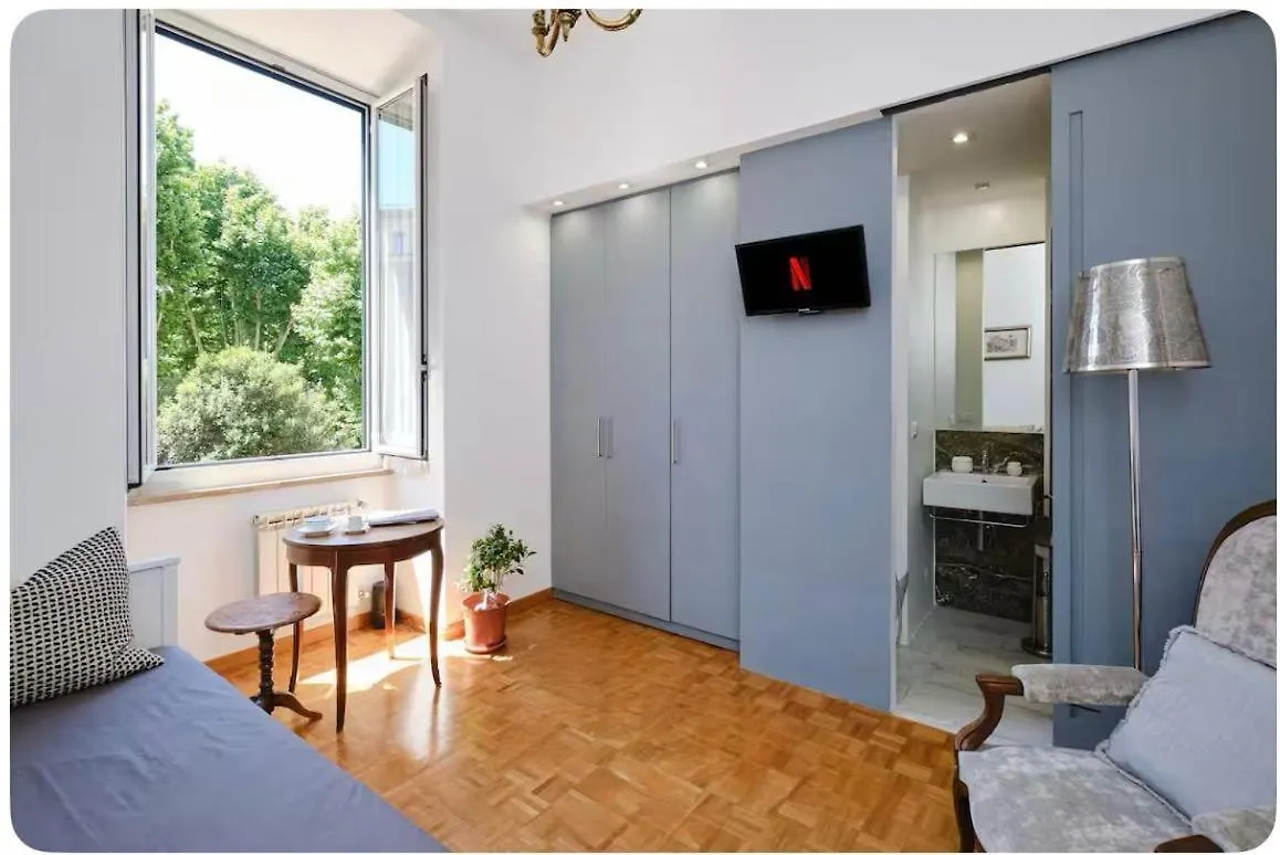 A Casa Da Guido Apartment Rome Italy