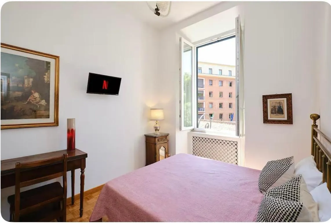 A Casa Da Guido Apartment Rome
