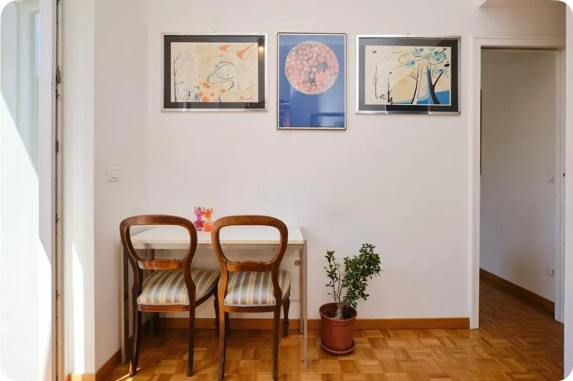 A Casa Da Guido Apartment Rome 0*,