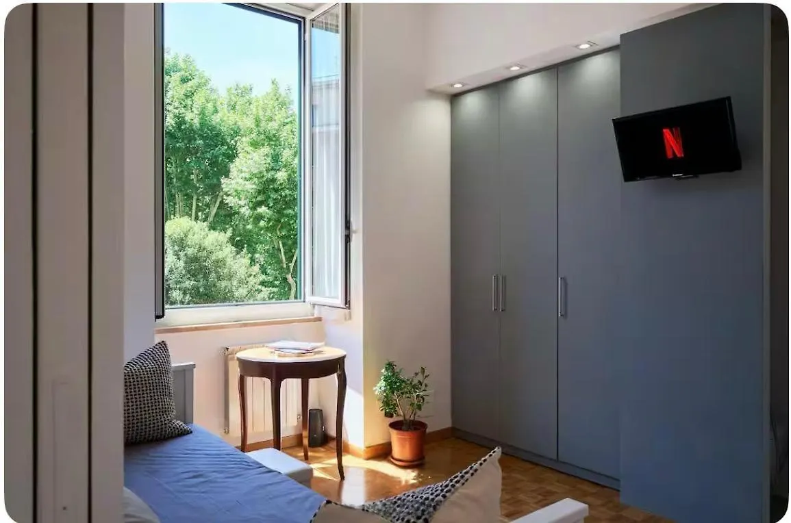 A Casa Da Guido Apartment Rome Italy
