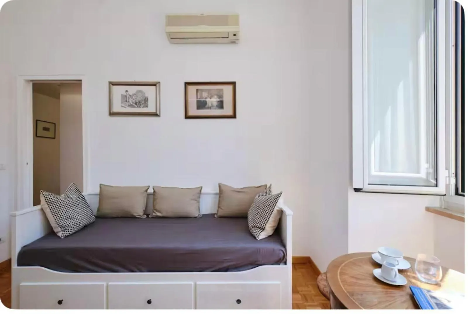 A Casa Da Guido Apartment Rome