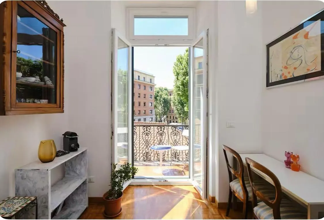 A Casa Da Guido Apartment Rome