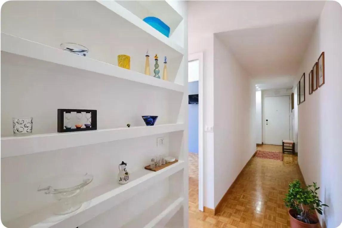 Apartmán A Casa Da Guido Řím 0*,